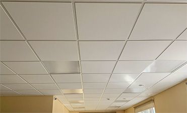 The performance of Mineral Fiber Acoustic Ceiling Tiles