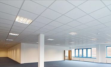 Why choose Mineral Fiber Acoustic Ceiling Tiles and what are their major advantages?