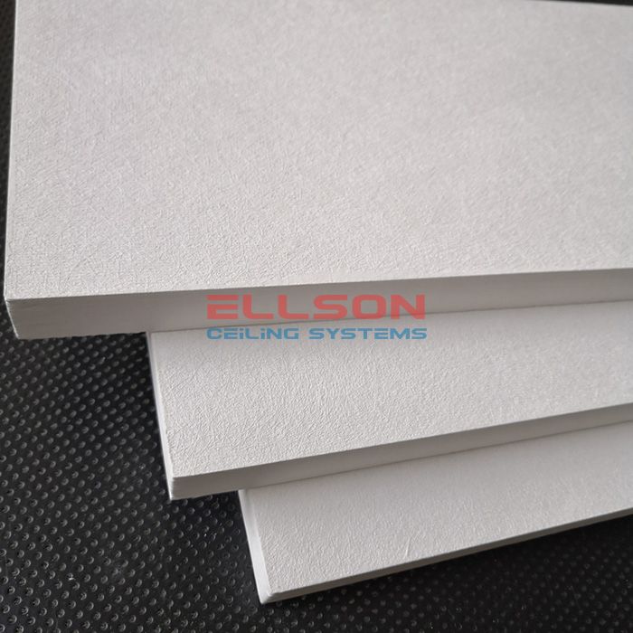 Fiberglass Acoustic Ceiling Tiles EF01