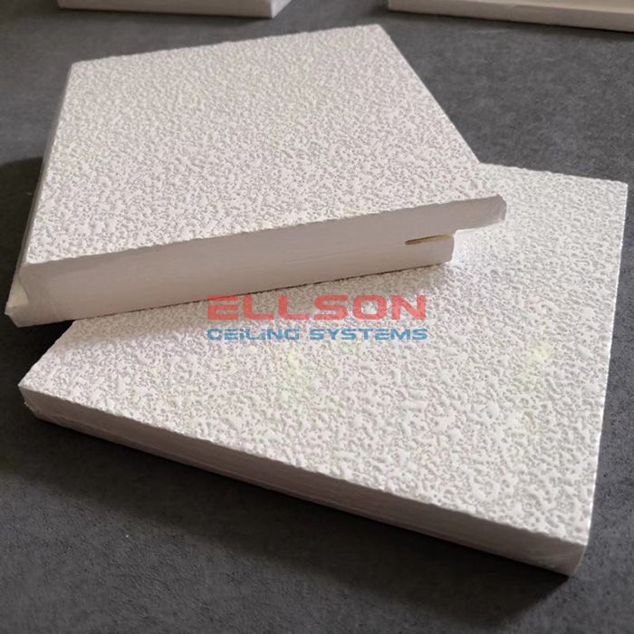 Fiberglass Acoustic Ceiling Tiles EF03