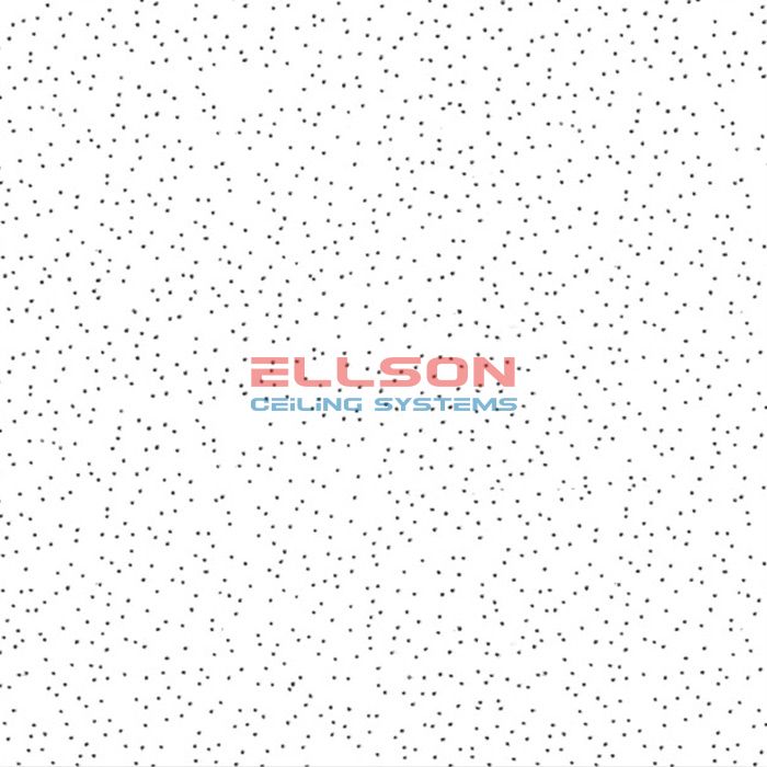 Mineral Fiber Acoustic Ceiling Tiles EM15 Pin Hole