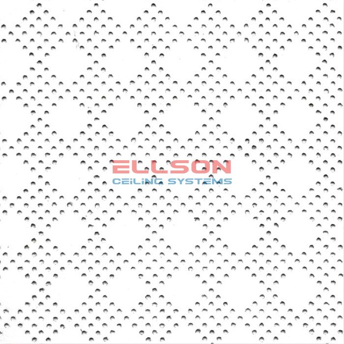 Mineral Fiber Acoustic Ceiling Tiles EM18